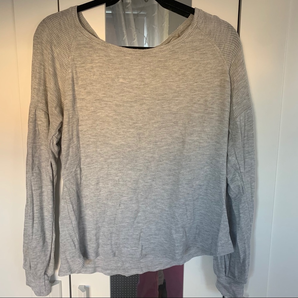 Sanctuary waffle top